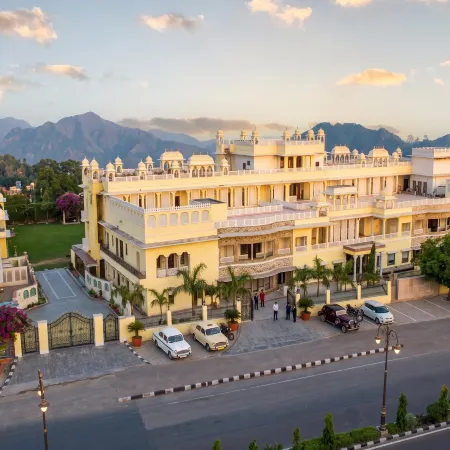 Grand Uniara A Heritage Hotel