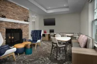 Residence Inn Boston Marlborough - parkir