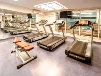 Novotel Lima San Isidro - Phòng tập thể hình