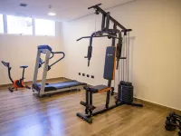 ibis Styles Foz do Iguaçu - Gym