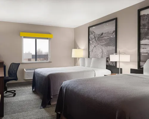 Super 8 by Wyndham Kalispell Glacier National Park Hotels in Kalispell
