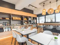 B&B HOTEL Saarbrücken-Ost - breakfast
