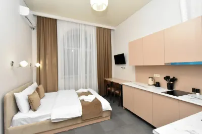 Seva Komitas Hotel Hotels near Matenadaran
