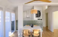 Loft PENTHOUSE on the BEACH with 2 terraces - Beach