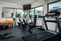 Flamingo Cancun All Inclusive - Phòng Gym