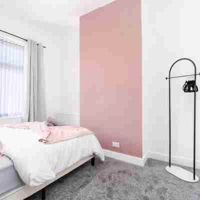 Perfect Booking Stylish 3 Bed Family Home Rooms