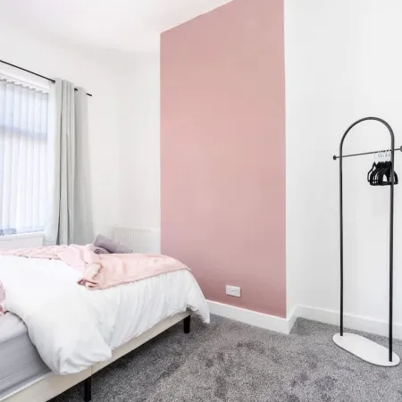 Perfect Booking Stylish 3 Bed Family Home