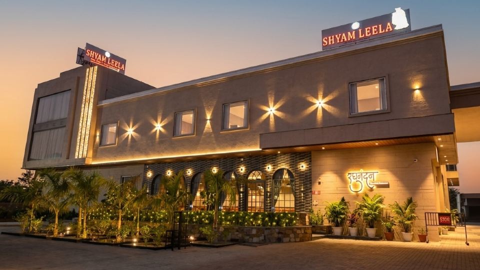 Hotel ShyamLeela - Khatushyamji