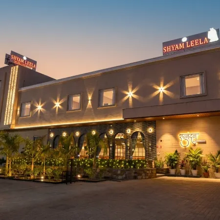 Hotel ShyamLeela - Khatushyamji