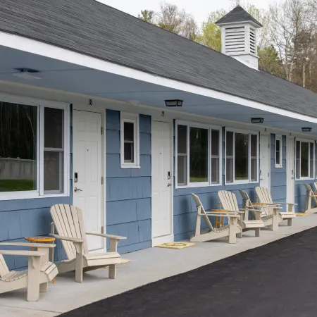 Gale River Motel