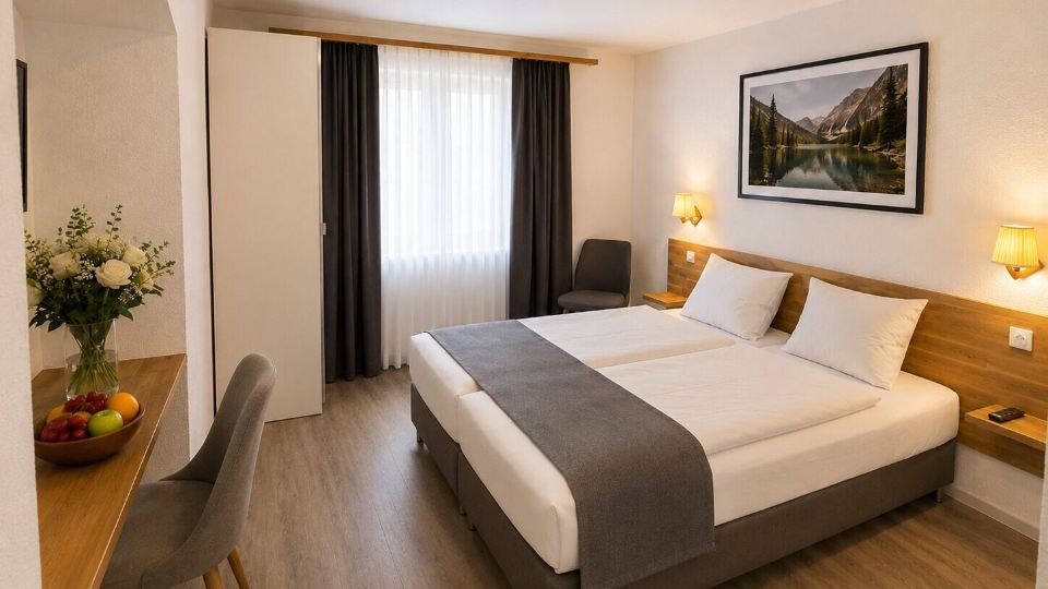 Hotel Drei Könige