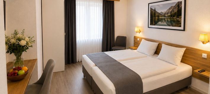 Hotel Drei Könige Hotels in Plessur District