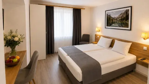 Hotel Drei Könige in Chur