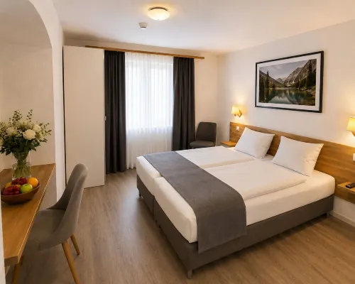 Hotel Drei Könige Hotels in Chur
