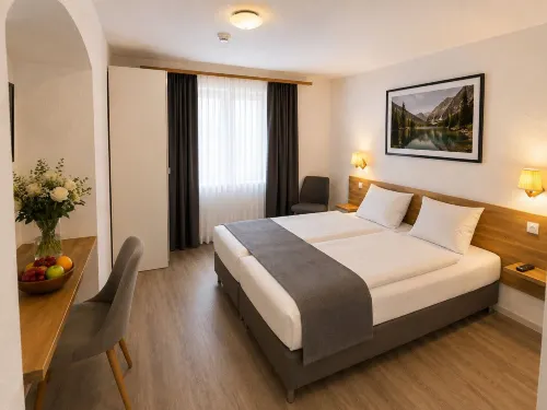Hotel Drei Könige