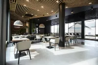 Air Hotel - Frühstück