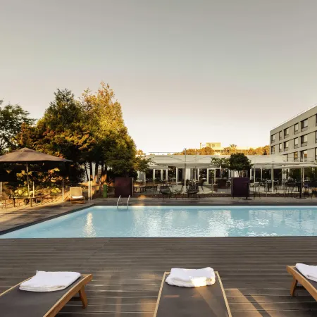 Novotel Nancy