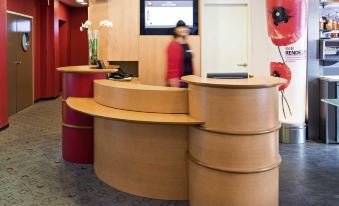 Ibis Metz Centre Gare