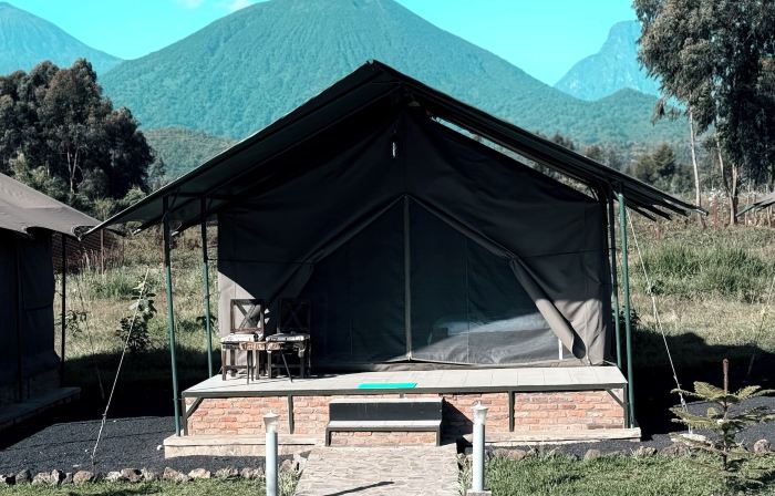 Volcanoes Over View Safaris & Camp
