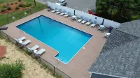 The Towne Motel - piscine