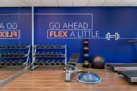 Holiday Inn Express CALHOUN SOUTH by IHG - Fitnessstudio
