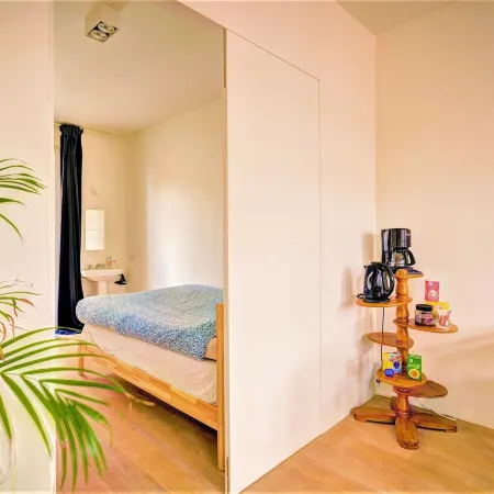 Spacious Apartment With Terrace, View