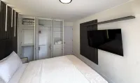Aparts4Days 1 Bedroom Apartment AR - شرفة