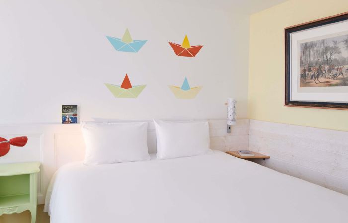Greet Hotel Saint Nazaire Trignac