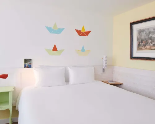 Greet Hotel Saint Nazaire Trignac Hotels in Trignac