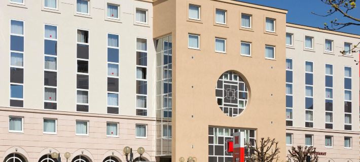 Ibis Vichy Hotels in Vichy