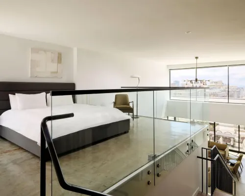 The Winfield Lofts, a Wyndham Hotel Hotel in zona Centro di Los Angeles