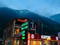 ECRİN Otel Hotels in Caykara