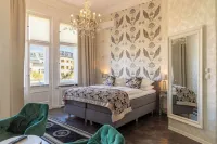 Hotel Augusta Am Kurfürstendamm - Parvekkeita