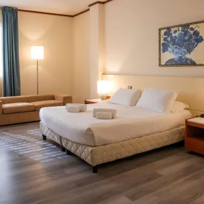Mercure Hotel President Lecce Hotels near Teatro Politeama