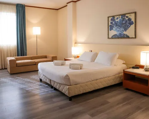 Mercure Hotel President Lecce Hotels near Lecce Castle