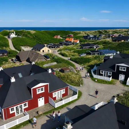 "Jannike" - 100m from the Sea