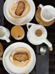 ليه مانوار ديه بورتي دو دوفيل - فطور
