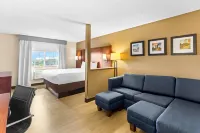 Comfort Suites Grayslake Near Libertyville North