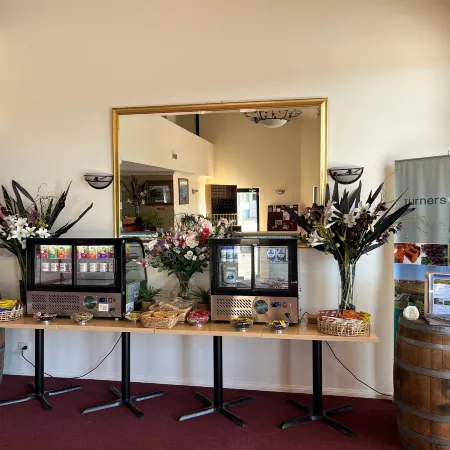 Turners Vineyard Motel Отели в г. Ориндж