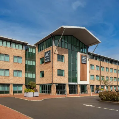 AC Hotel Birmingham NEC and Airport Hotels near Sheldon Country Park