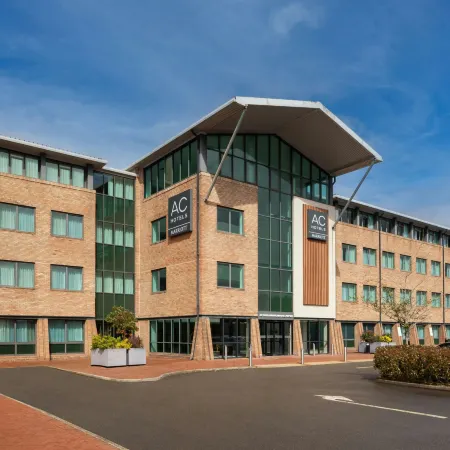AC Hotel Birmingham NEC and Airport