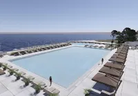 Remisens Hotel Lucija - de playa