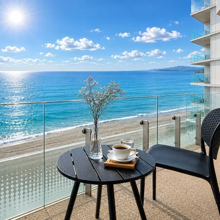 Miramare Magnetic Beach Hotel