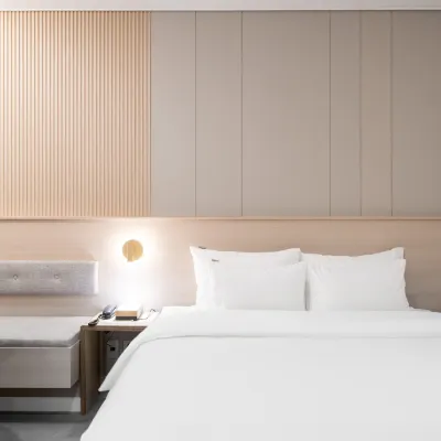 Sejong Brown Dot Sejong Terminal Branch โรงแรมใกล้จุดเริ่มต้นบงซานดง