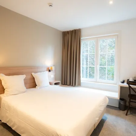 Hotel Lodewijk Van Male