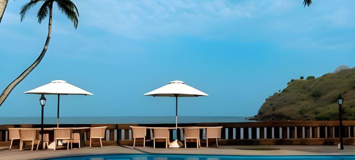 Prainha Resort by the Sea Hotels in Panaji