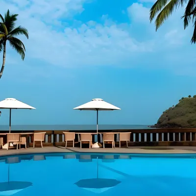 Prainha Resort by the Sea Hotels near Goa University