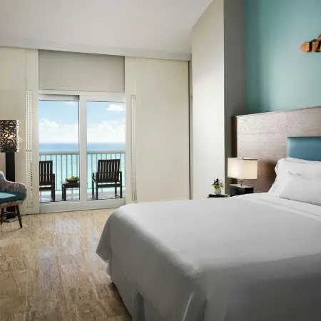 The Westin Cancun Resort Villas & Spa