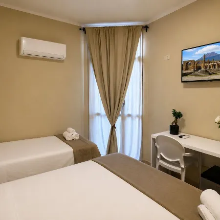 Hotel Santuario Pompei