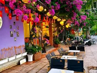Q Songchi Hotel Hoteles cerca de Playa de Dat Doc